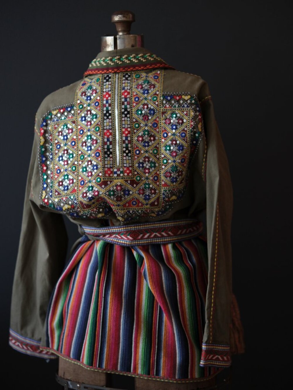 Hippie Zara Coat